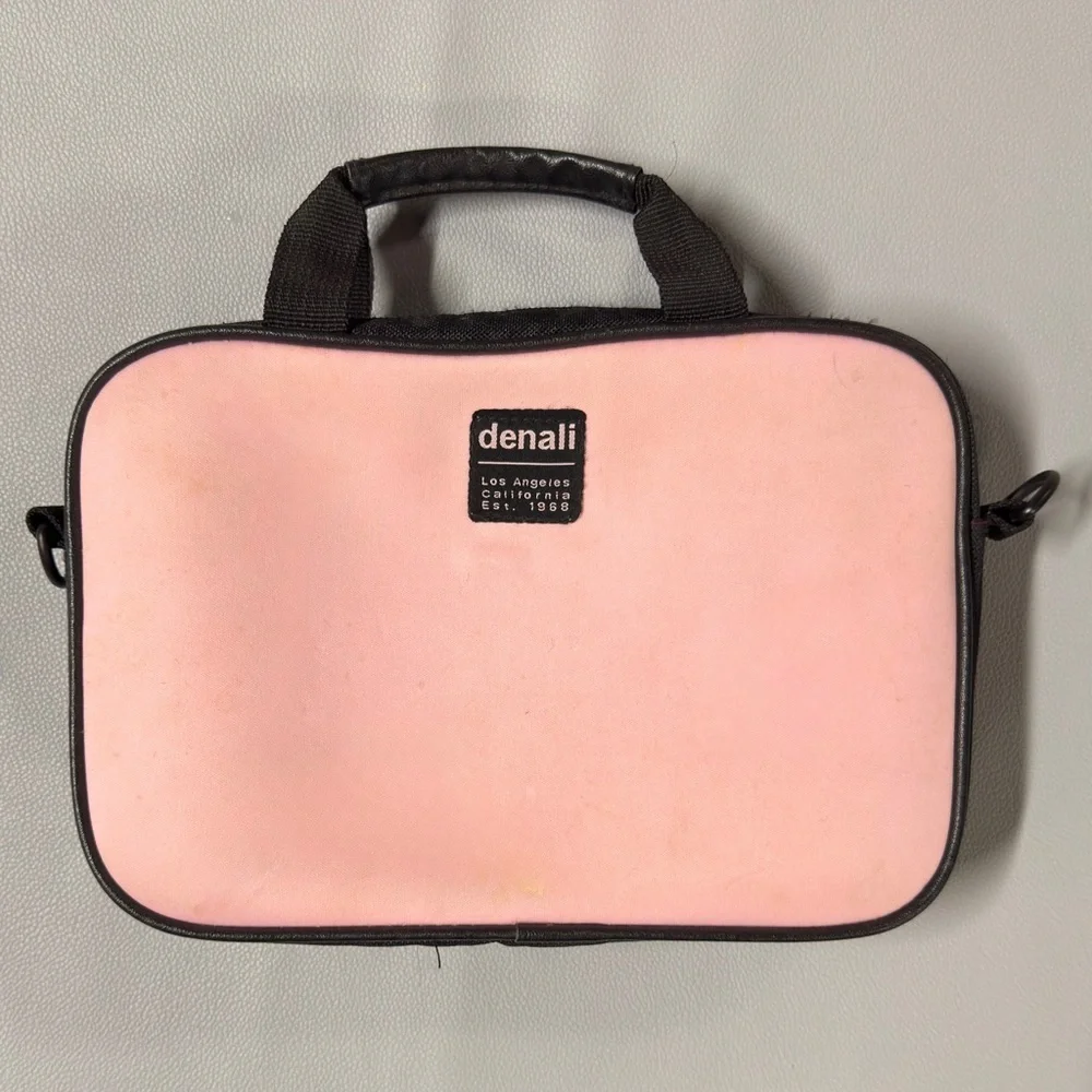 Denali Pink Soft Carry Case With Handle